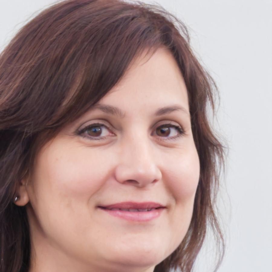 Анна Сергеевна Молдагулова